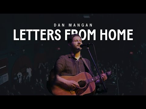 A day in the life of Canadian Folk singer Dan Mangan #folk