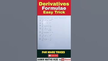 Derivatives of some functions #shorts #viralvideo #youtube #maths#derivatives