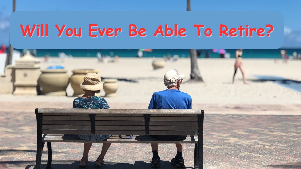 Will You Ever Be Able To Retire?/ How People Retired With Millions