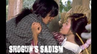 Shogun's Sadism (1976) score selections, music by Takeo Watanabe