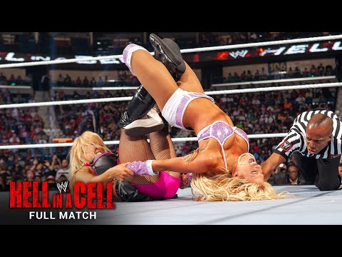 FULL MATCH Kelly Kelly Vs Beth Phoenix Divas Title Match WWE Hell In A Cell 2011