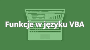 EXCEL - Makra i VBA dla Początkujących | Funkcje w Języku VBA | ▶strefakursow.pl◀ #excel #vba