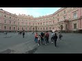 Russia - St Petersburg - St Michaels Castle 02 (VR180)
