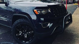 Grand cherokee ecodiesel tuned.