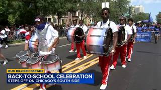 2026 Bud Billiken Parade celebrates 97 years of excellence on Chicago's South Side