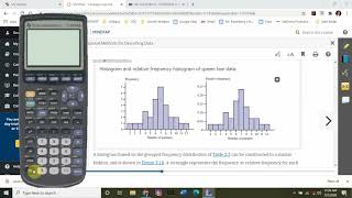 Famous AMAT108 Ch3 Section 3 Displaying Numerical Data - Frequency Distributions and Histograms Profile