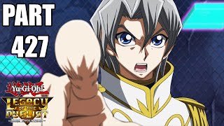 YUGIOH Leagacy of the Duelist Link Evolution Online PART 427 - Caves of the Subterror vs Aromage