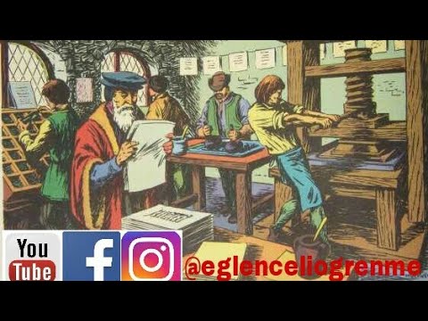 JOHANNES GUTENBERG - YouTube