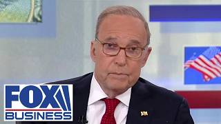 Larry Kudlow: This is ‘STRAIGHT-UP WEAPONIZATION’