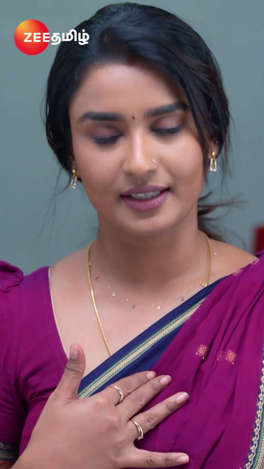 Nenjathai Killadhe(நெஞ்சத்தைக் கிள்ளாதே) | EPI-123 | Mon-Fri 7PM | Zee Tamil #shorts #ytshorts