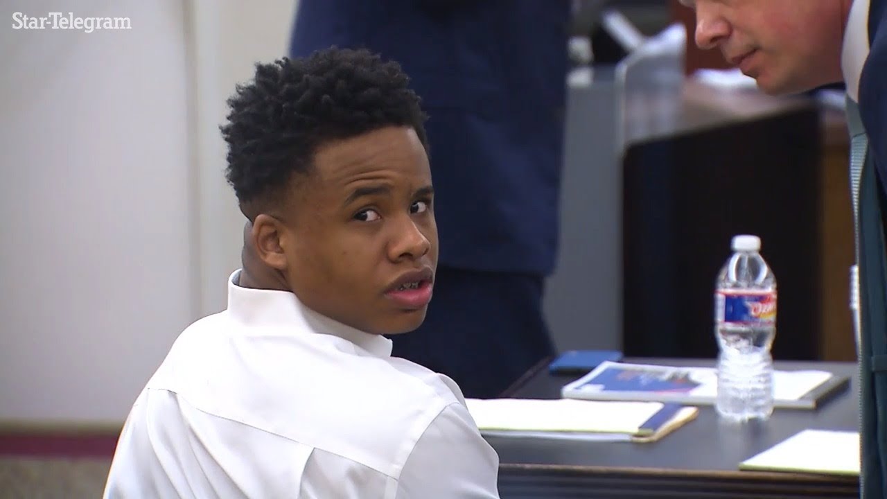 Texas rapper Tay-K convicted of murder for his role in a robbery that left 1 man dead