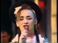 Culture club  time clock of the heart1982