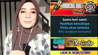 SUCI DALAM DEBU 👉 KARAOKE DUET // By: IKLIM  // STR Audio