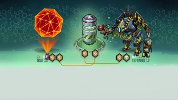 Mutants Genetic Gladiators (Random Mutants) Part 331