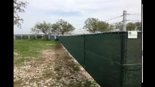 Metal or Vinyl Coated—we do all chain link and we do it well. Whatever your needs, whether that is an attractive alternative to the 