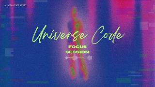 Deep Focus Music for Coding — Futuristic Minimal Session (2 Hours, No Vocals)