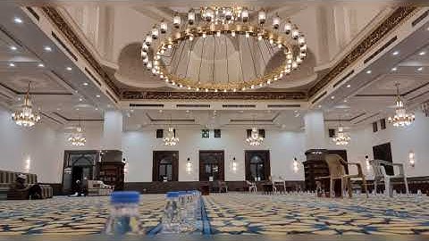 سورة الأعراف من ليالي رمضان 1446 للشيخ أحمد ثابت عسيري