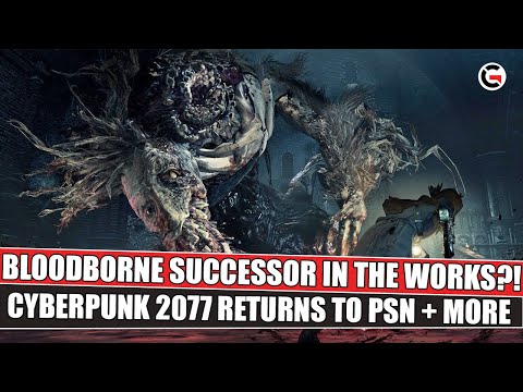 Video: Nejnovější Slevy Na Prodej PSN Days Gone To 20, Bloodborne To 10 And More