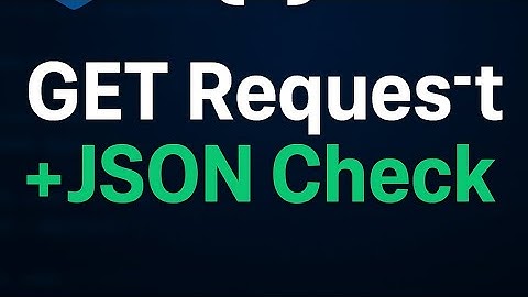 GET API Test in C# with xUnit | Validate JSON Response with Newtonsoft"