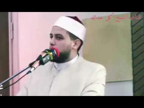 مااات رسول الله لحظة وفاة النبي صل الله عليه وسلم وكأنك تعيشها وتراها بعينك الشيخ أكمل عبدالله
