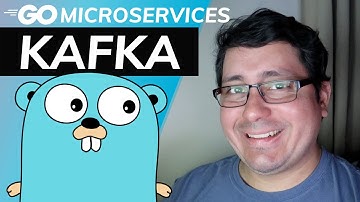 Golang Microservices: Events Streaming using Apache Kafka