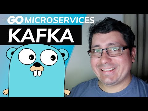 Golang Microservices: Events Streaming using Apache Kafka