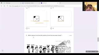 Grade 3 Maths Olympiad Class#67 Quiz & Patterns 4th Oct