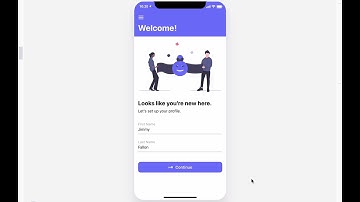 Glide App: Onboarding Starter Promo