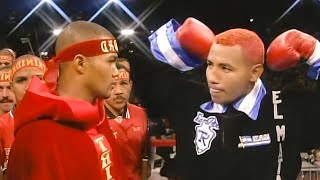 Felix Trinidad (Puerto Rico) vs Ricardo Mayorga (Nicaragua) | KNOCKOUT, Boxing Fight Highlights