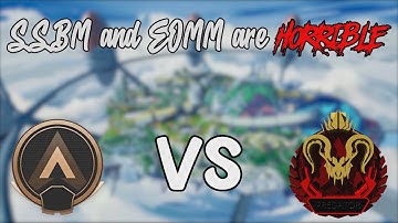 SBMM and EOMM are RUINING GAMING