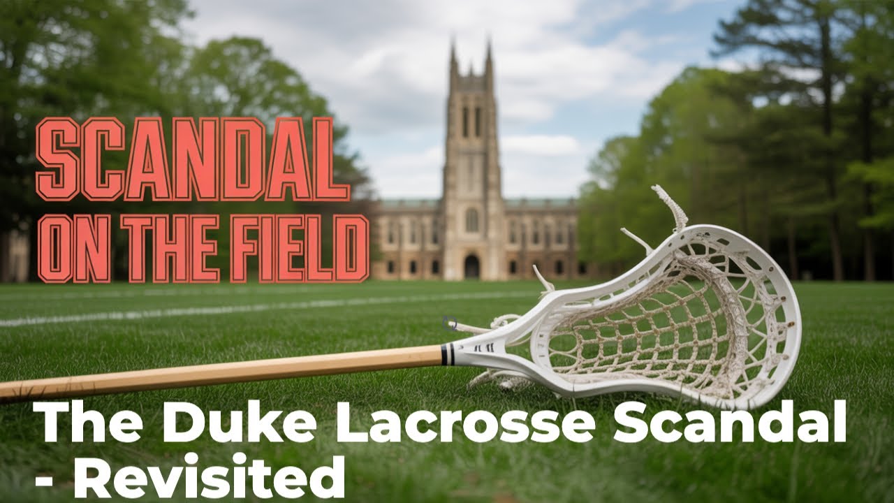 Bloodlines and Betrayals- The Duke Lacrosse Scandal- Revisited