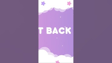 Animated Dreamy Sky Twitch and YouTube Overlay Pack