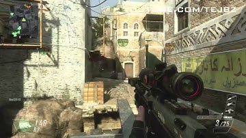 black ops 2 quick scope like a boss