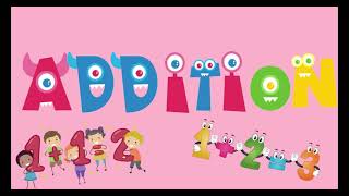 Addition - Level 4 - Adding 3 digit numbers