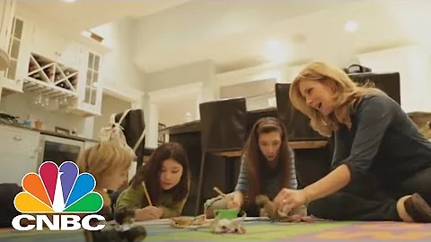 Becky Quick | Conquer The Morning | CNBC
