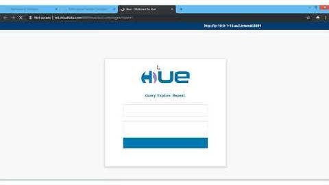 BigData Lab Access Video