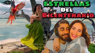 REACCIÓN  ESTRELLAS del BICENTENARIO *Las MARAVILLAS de MÉXICO* Te dejaran sin ALIENTO