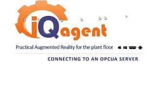 Connecting Iqagent To An Opcua Server