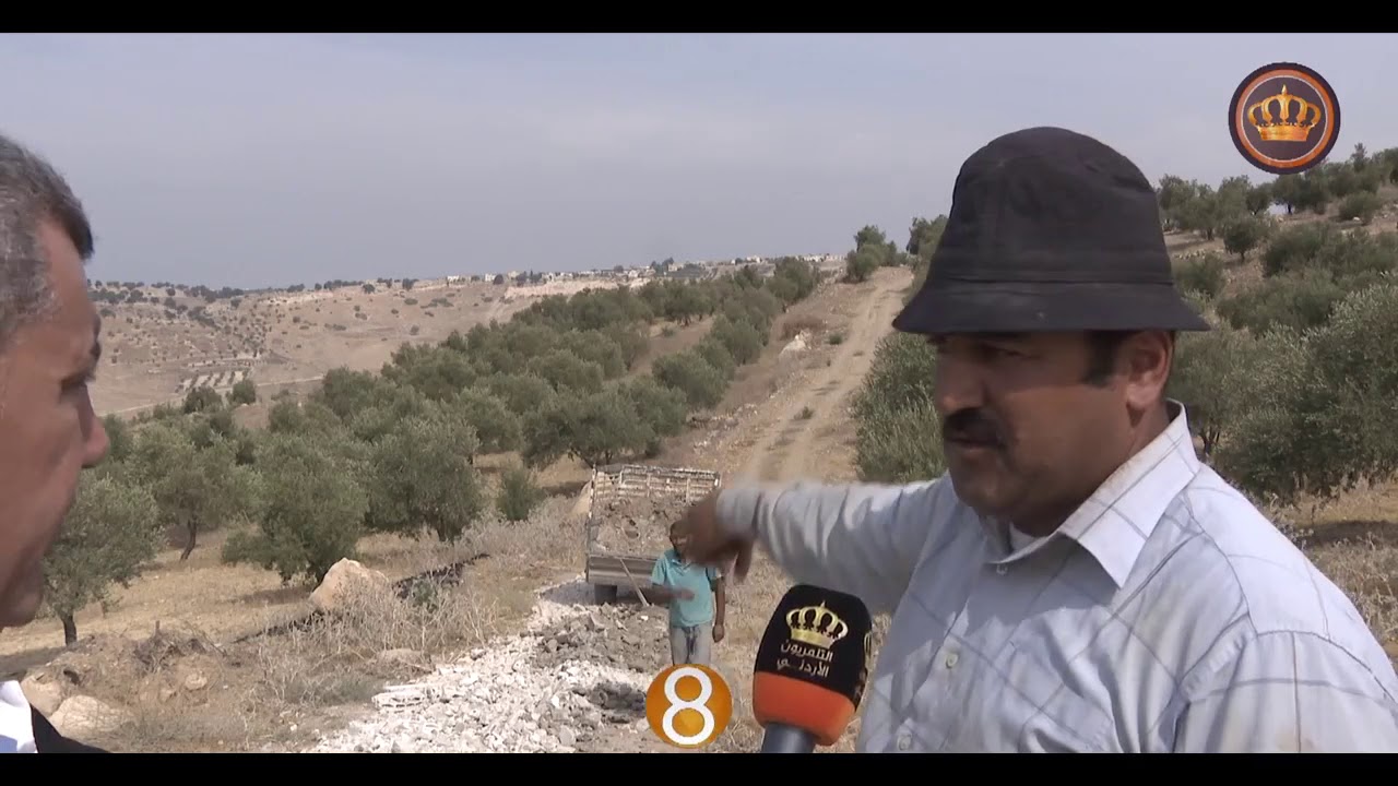 مطالب بتحسين واقع الخدمات العامة في بلدة مندح في محافظة اربد