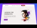 Design a Stunning Landing Page with Custom CSS Buttons - HTML and CSS for Beginners