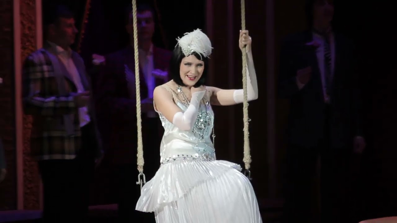 Operetta - The Circus Princess (in Ukrainian)