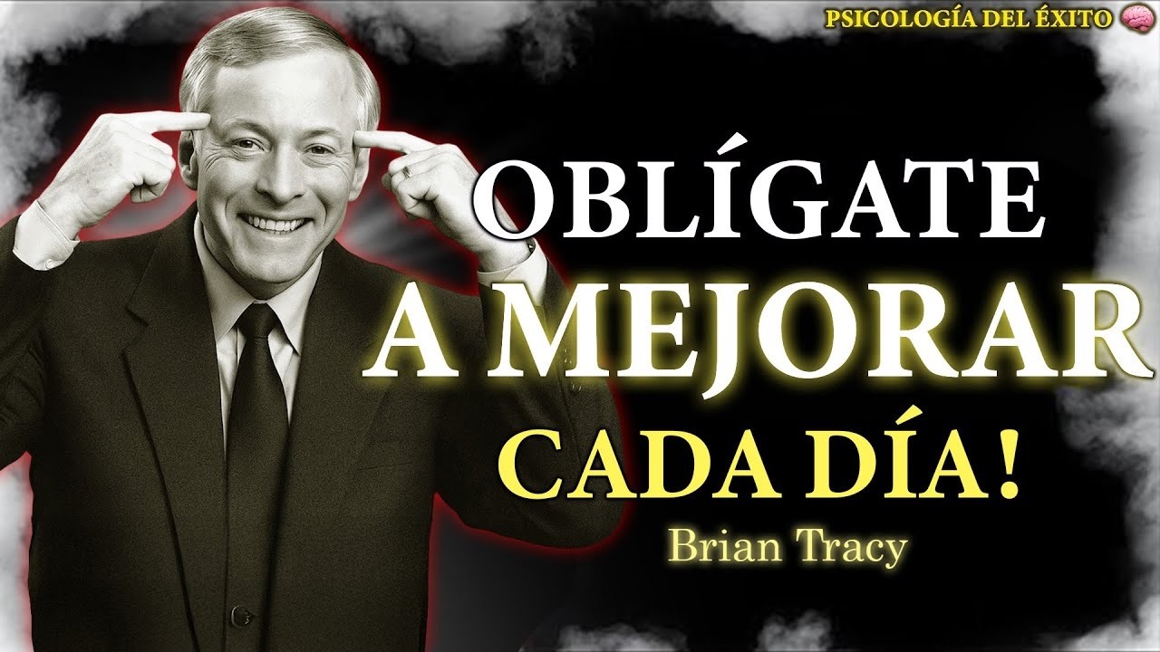 OBLÍGATE a Tomar Acción cada DÍA 🧠🔥 | Brian Tracy