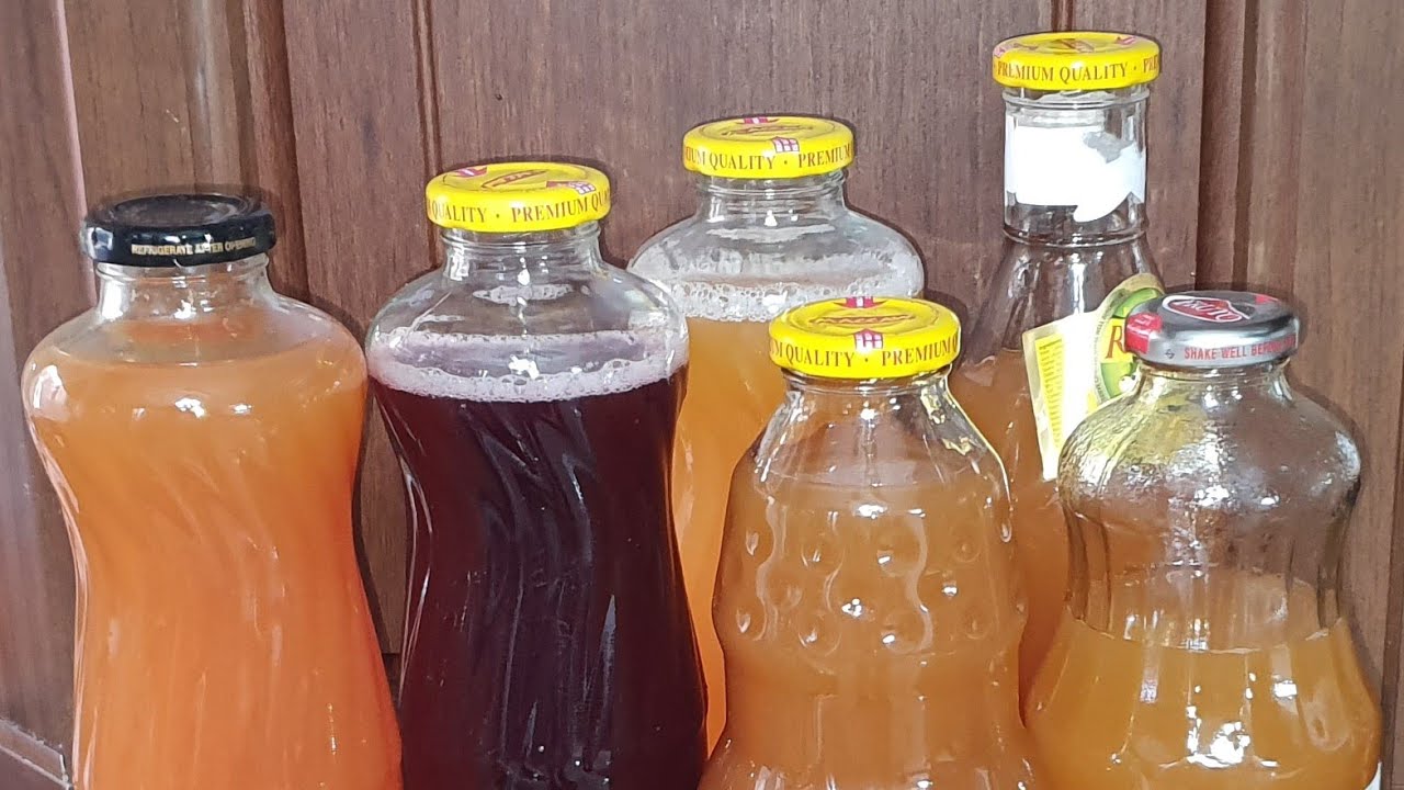 بسترة وتعقيم الخل بطريقتين مع درجة الحرارة بالتفصيل لاول مرة باليوتيوب عقناتي Pasteurization vinegar