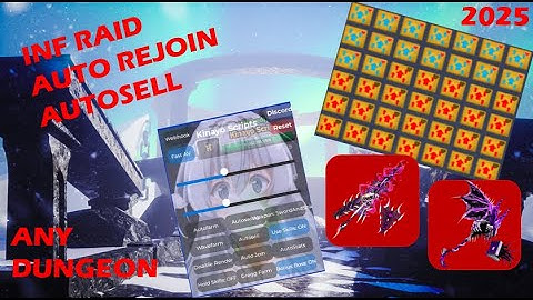 Kinayo Hub || BEST DUNGEON QUEST *DQ* SCRIPT 2024/2025 (ROBLOX ABYSSAL VOID AUTO FARM)