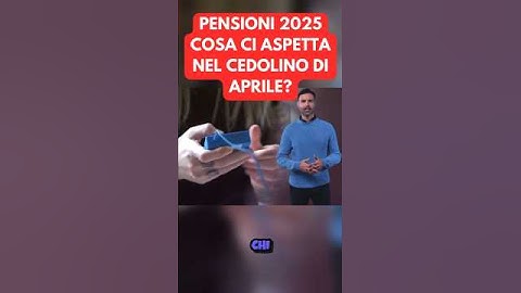 Pensioni Aprile 2025: 32 Euro in Più e Segreti del Cedolino che Devi Sapere Ora!