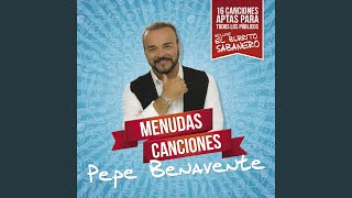 Video thumbnail of "Pepe Benavente - El Raton de Susanita"