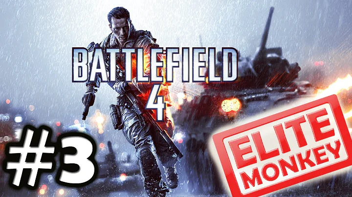 Battlefield 4 - Campaign Walkthrough Part 3 - South China Sea [No Commentary] [HD PC]