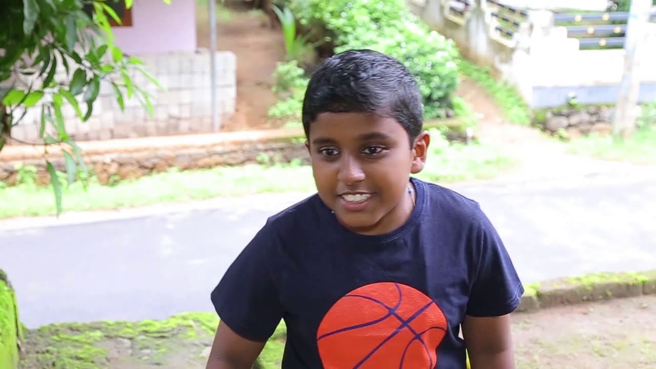 നമ്മുടെയെല്ലാം കുട്ടിക്കാലം.A Tale of Breath Malayalam short film 2017