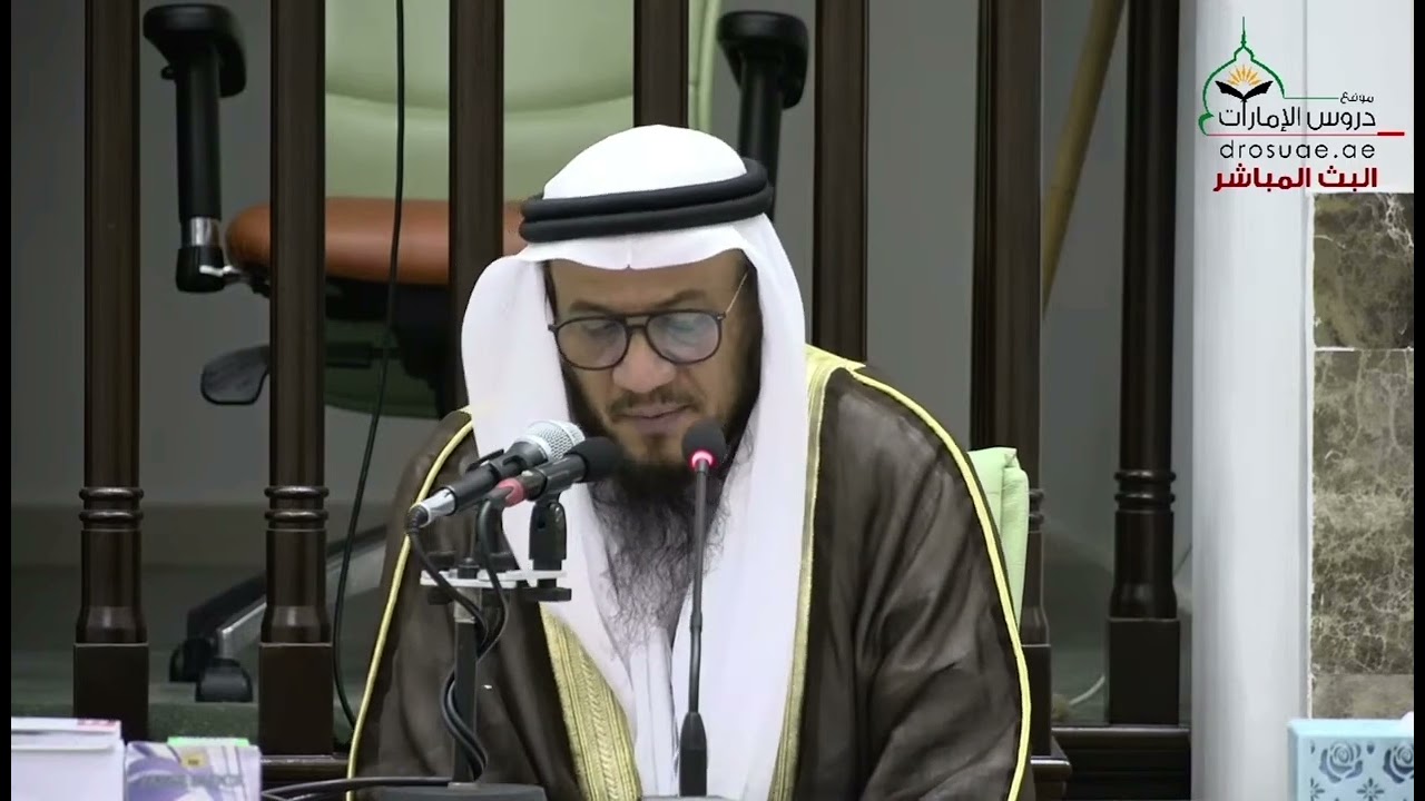 حديث عظيم لعل أكثرنا يسمعه لأول مرة | اسمع كيف يصبح الناس في آخر الزمان !! | الشيخ محمد بن غيث