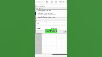 Excel Hidden Border Trick | 90% of Users Don’t Know!